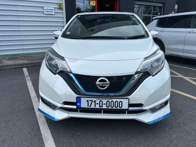 2017 Nissan Note