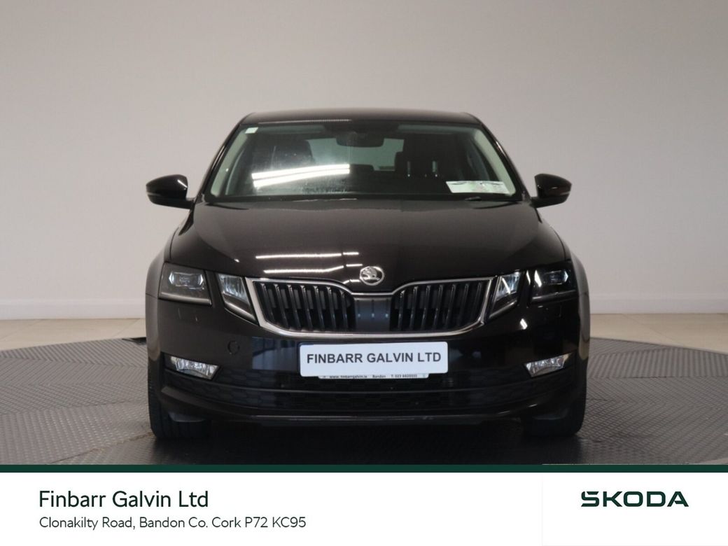 2020 Skoda Octavia