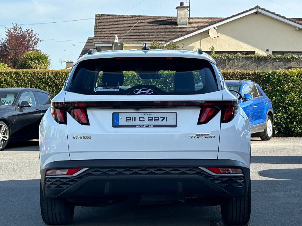 2021 Hyundai Tucson