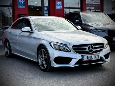 2015 Mercedes-Benz C Class