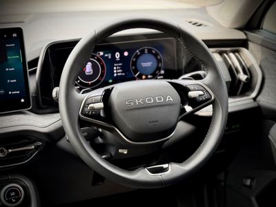 2025 Skoda Kodiaq