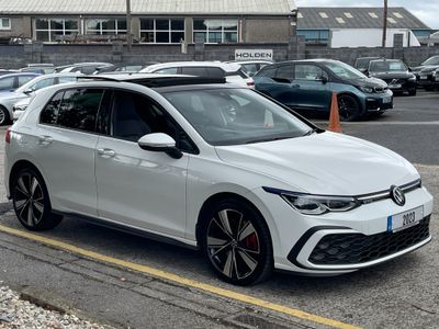 2023 Volkswagen Golf