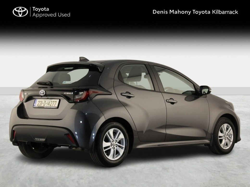 2023 Toyota Yaris