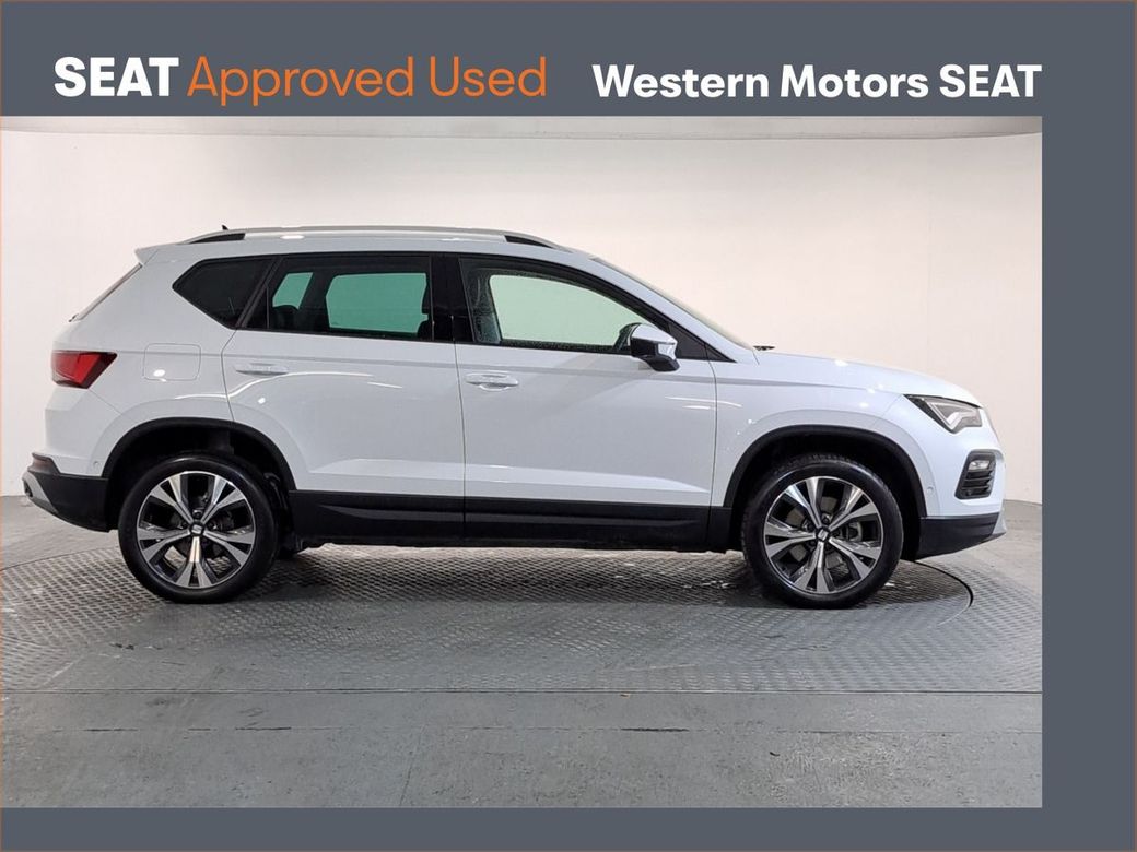2026 SEAT Ateca