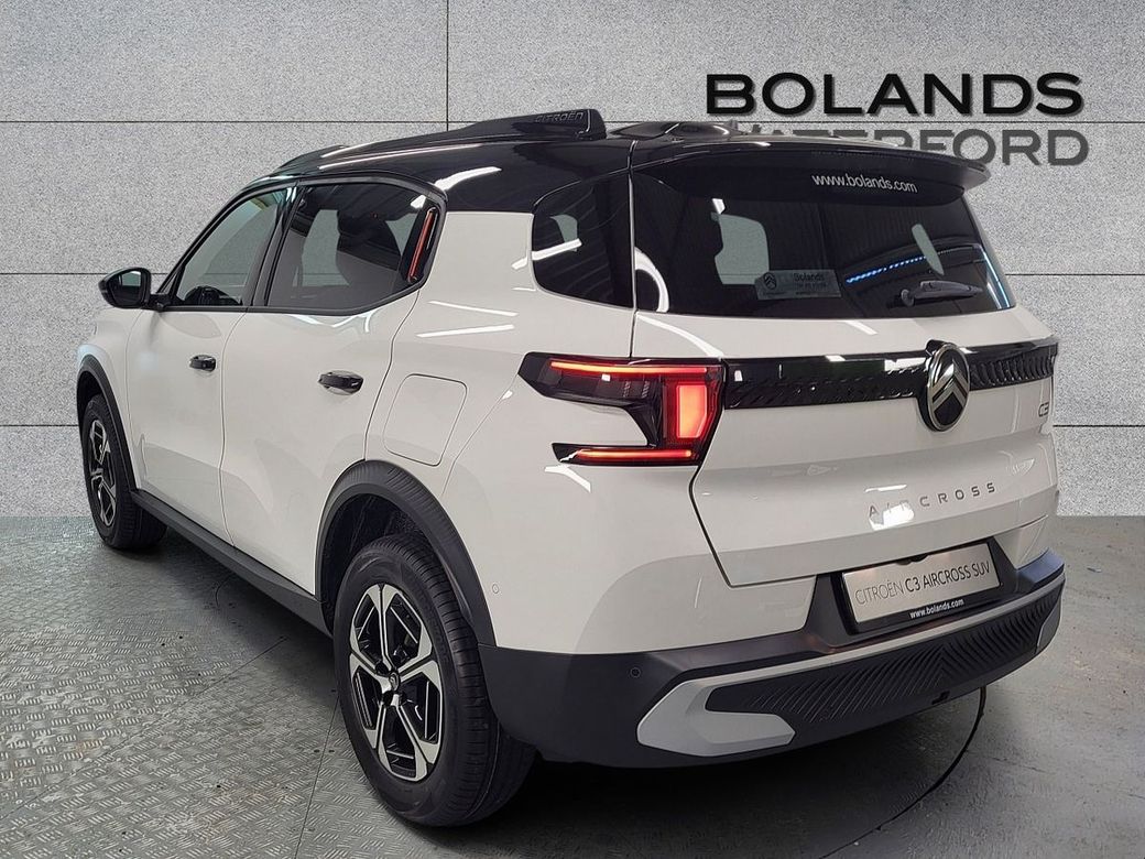 2026 Citroen C3 Aircross