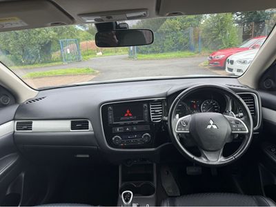 2013 Mitsubishi Outlander