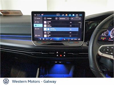 2025 Volkswagen Golf