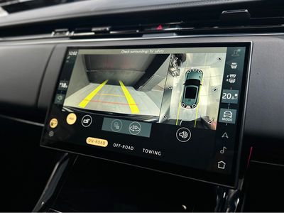 2025 Land Rover Range Rover Sport