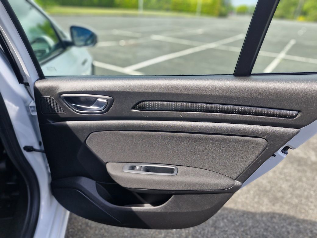 2017 Renault Megane