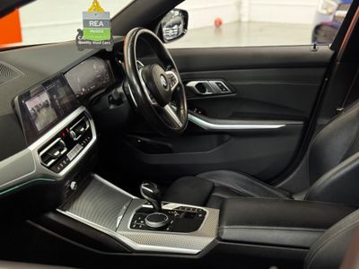 2019 BMW 3 Series