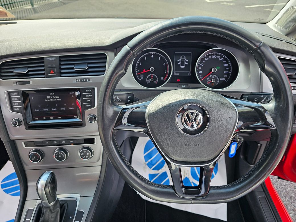 2015 Volkswagen Golf