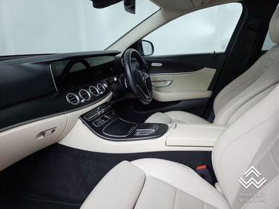 2021 Mercedes-Benz E Class