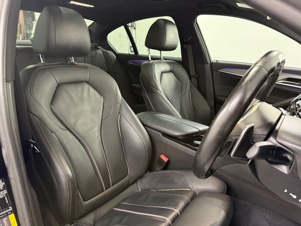 2018 BMW 5 Series