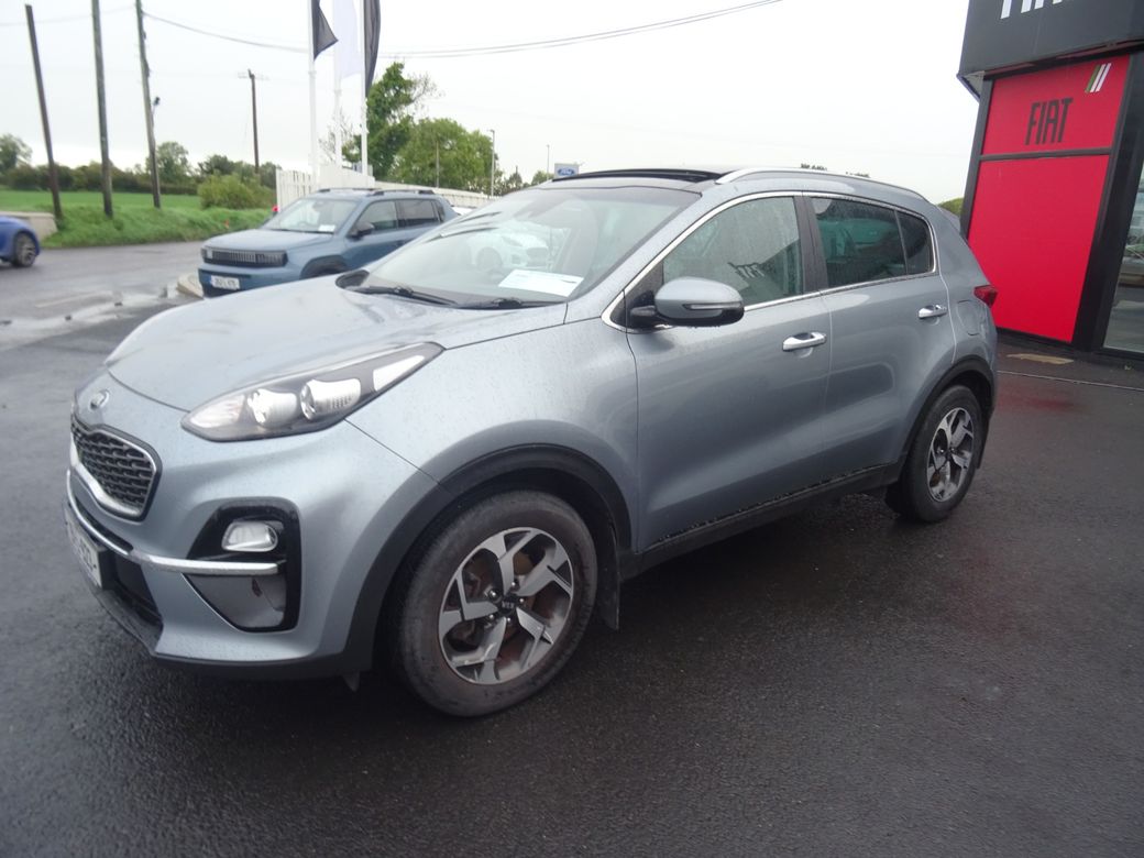 2019 Kia Sportage