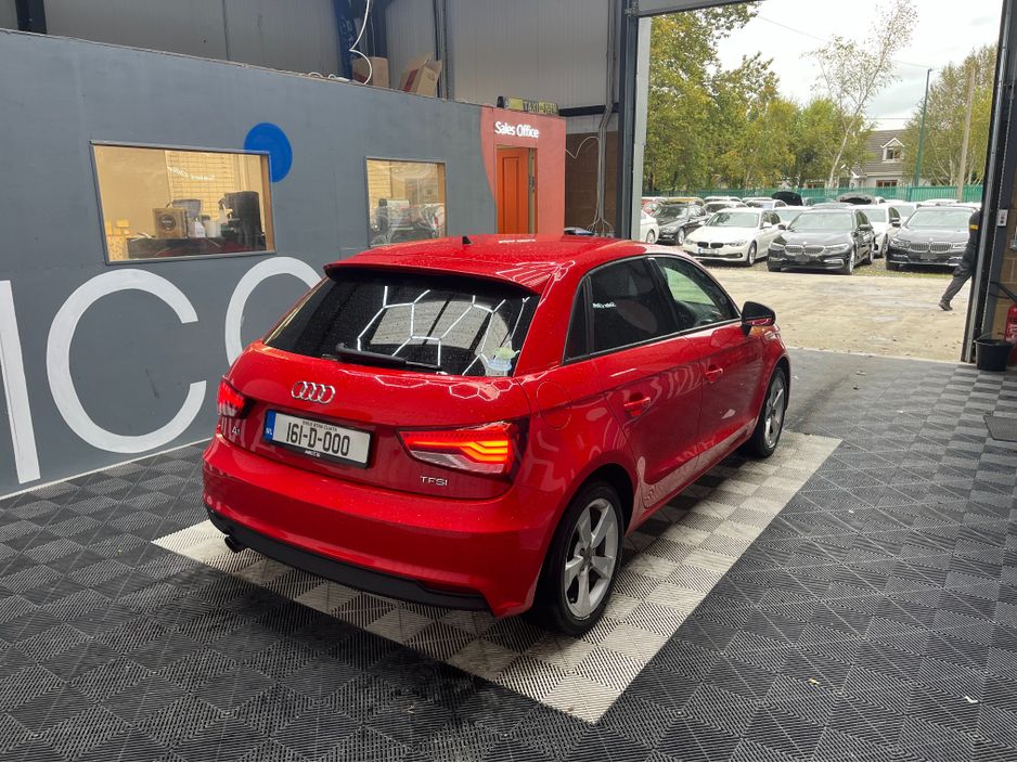 2016 Audi A1