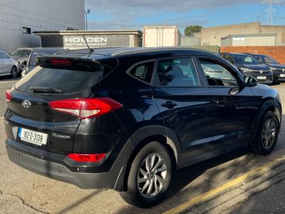 2016 Hyundai Tucson