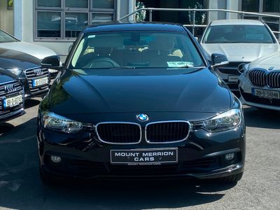2017 BMW 3 Series