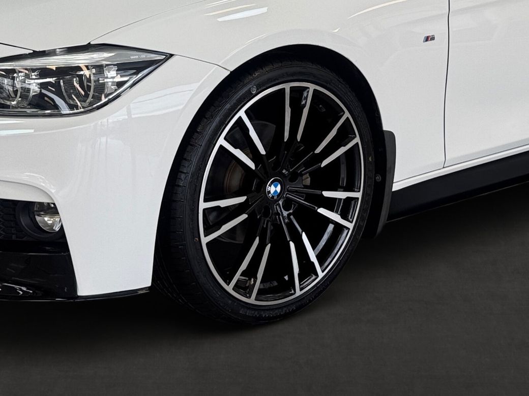 2015 BMW 3 Series