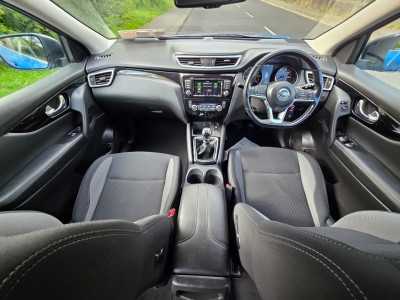 2019 Nissan Qashqai