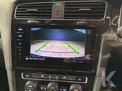 2018 Volkswagen Golf