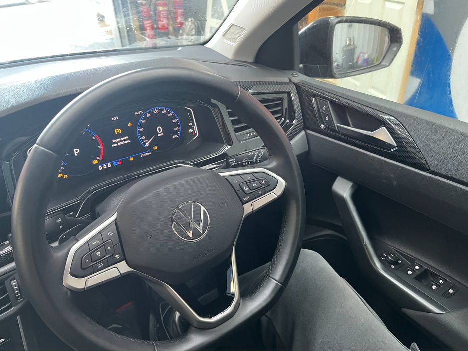 2023 Volkswagen Polo