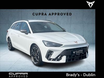 2025 Cupra Leon