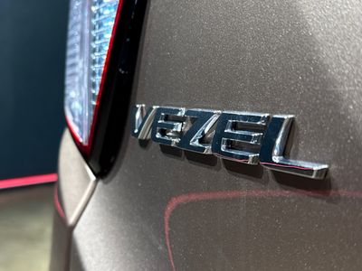 2017 Honda Vezel