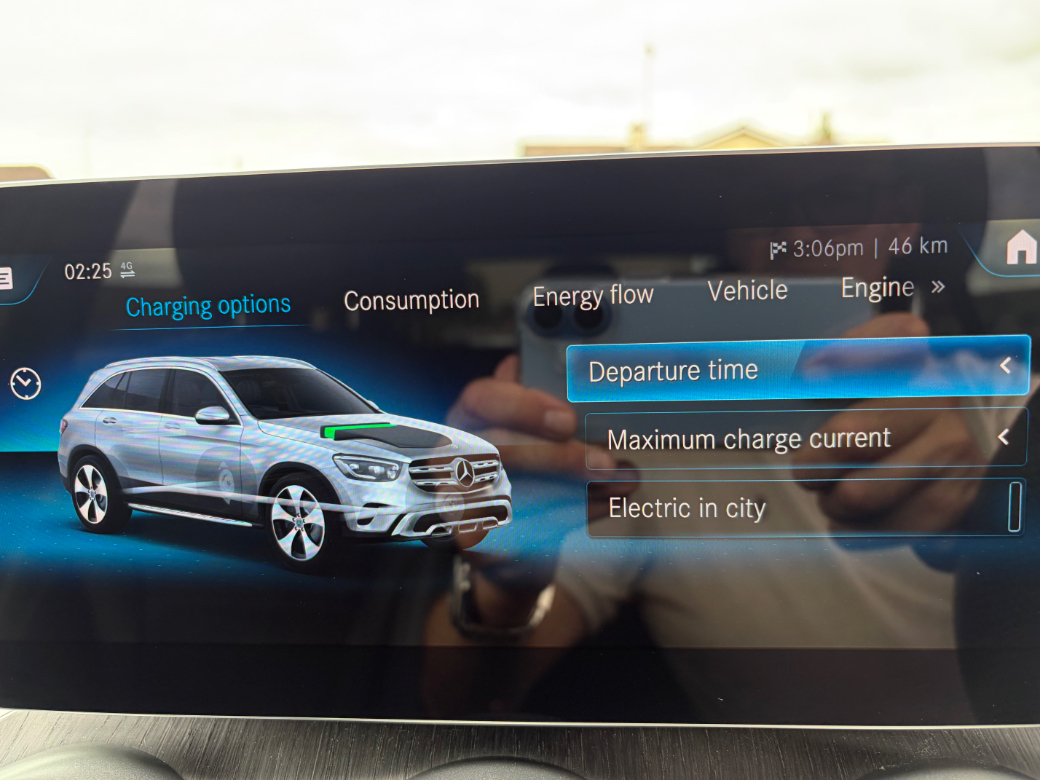 2020 Mercedes-Benz GLC Class
