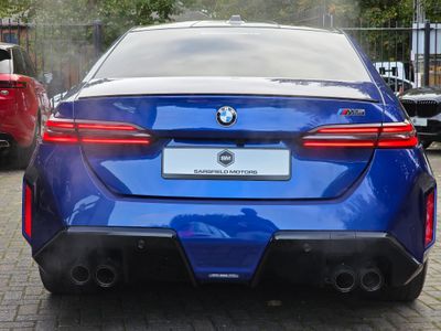 2025 BMW M5