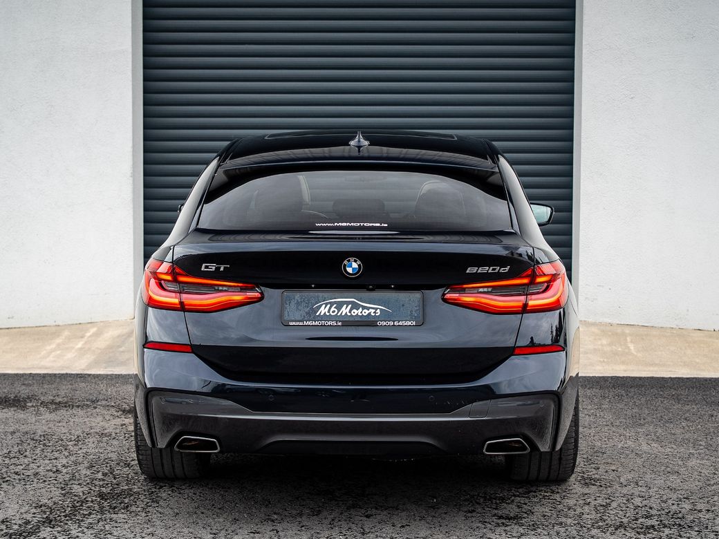 2020 BMW 6 Series