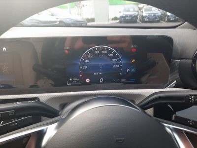 2025 Mercedes-Benz A Class