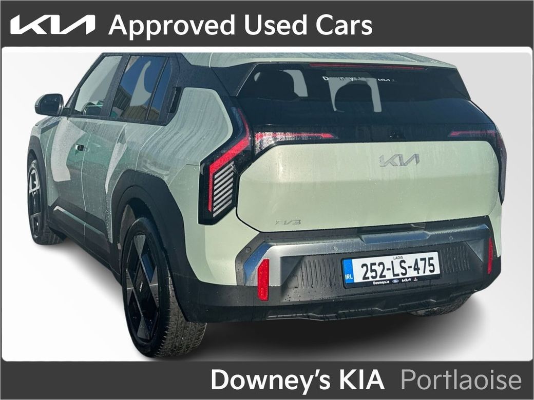 2025 Kia EV3