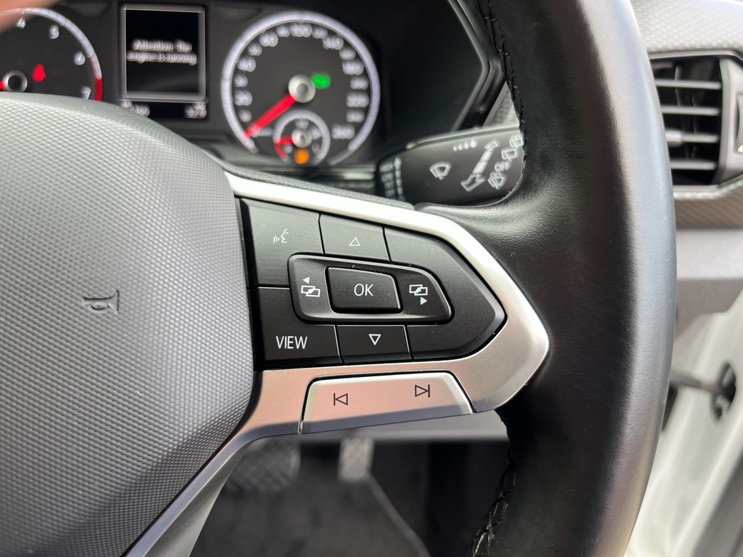 2021 Volkswagen T-Cross