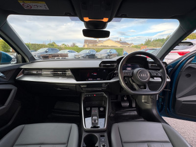 2022 Audi A3