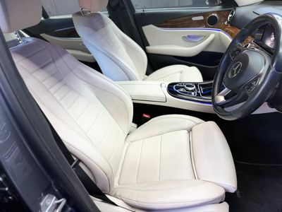 2016 Mercedes-Benz E Class