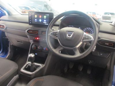 2022 Dacia Sandero