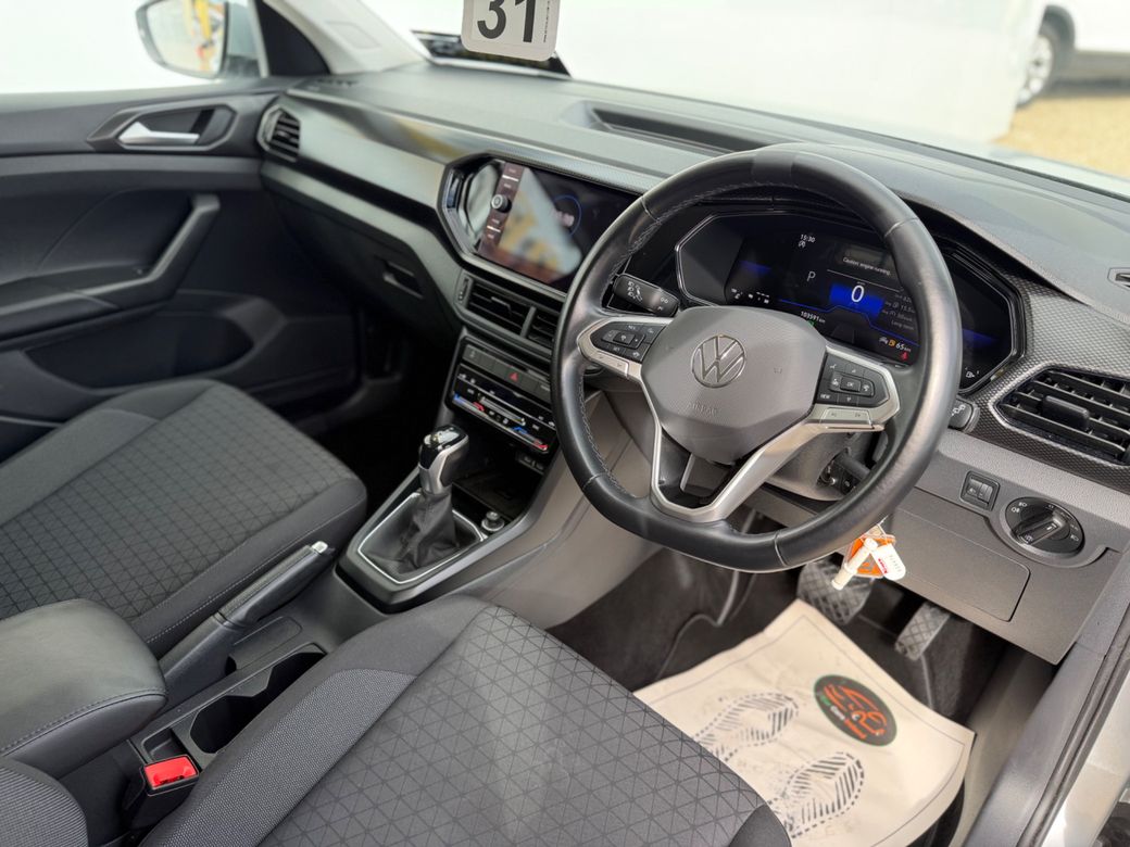 2023 Volkswagen T-Cross