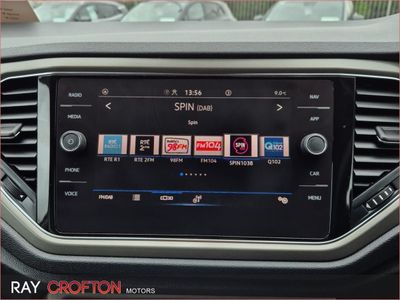 2021 Volkswagen T-Roc