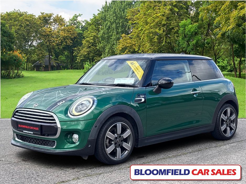 2019 Mini Cooper