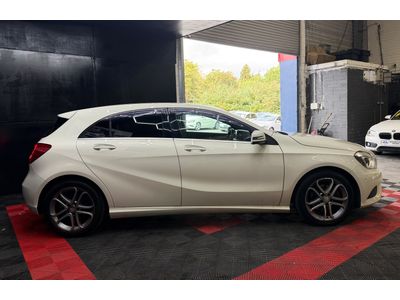 2015 Mercedes-Benz A Class
