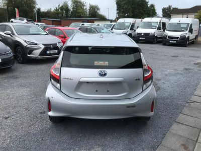 2021 Toyota Aqua