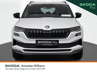 2024 Skoda Karoq