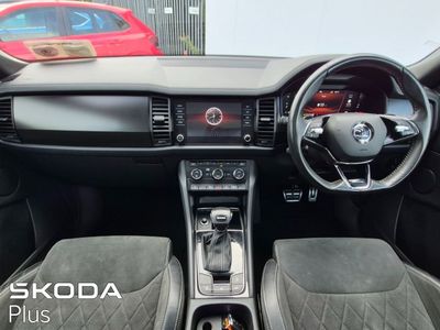 2022 Skoda Kodiaq