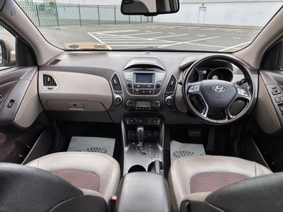 2015 Hyundai ix35