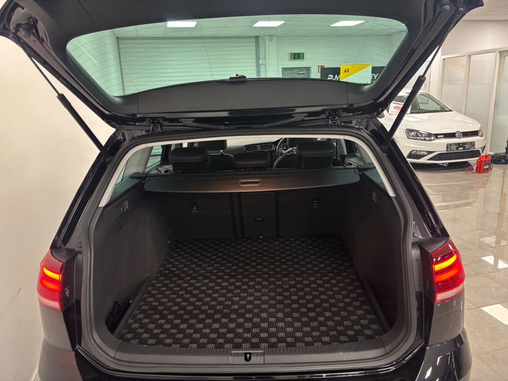 2020 Volkswagen Golf