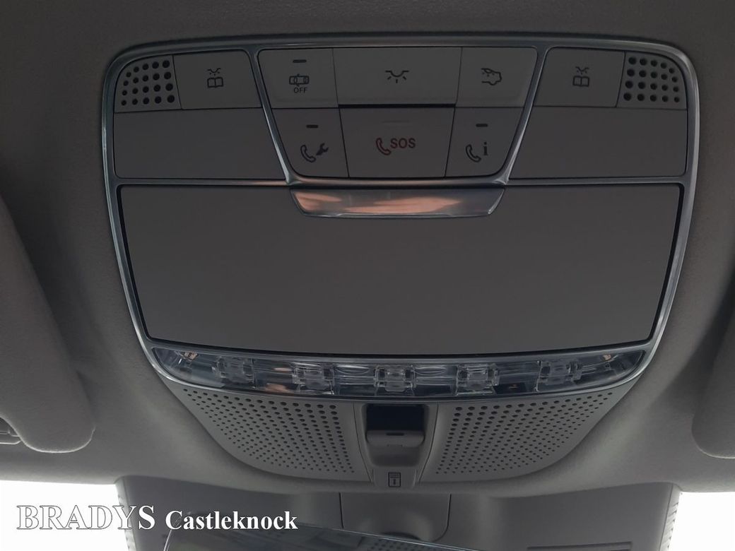 2018 Mercedes-Benz S Class