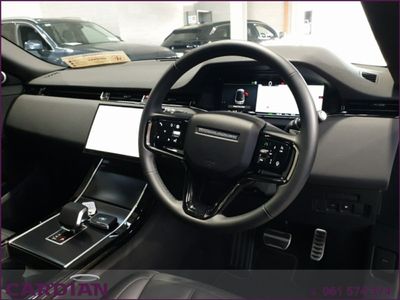2025 Land Rover Range Rover Evoque