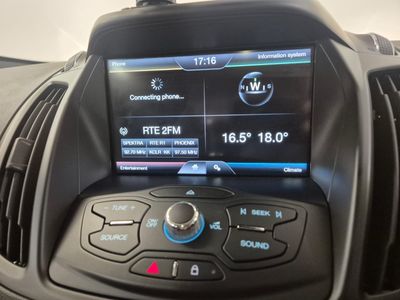 2016 Ford Kuga