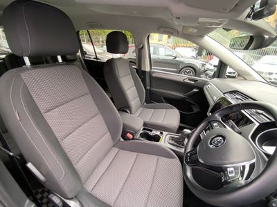 2020 Volkswagen Touran