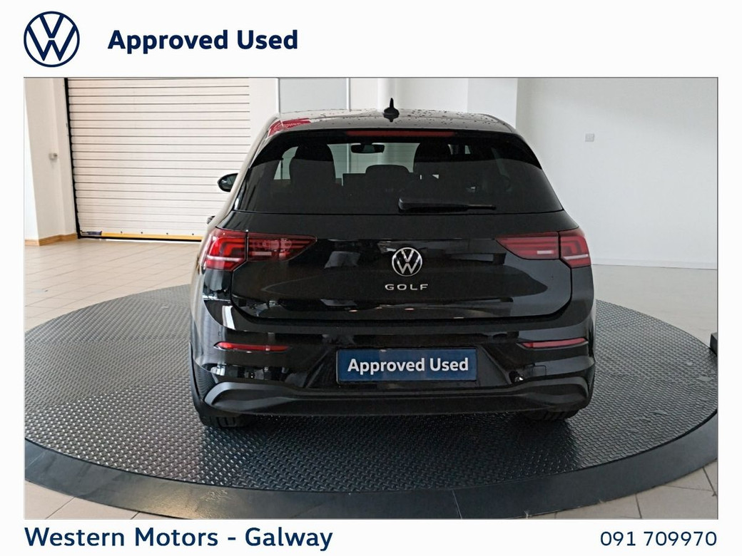 2024 Volkswagen Golf